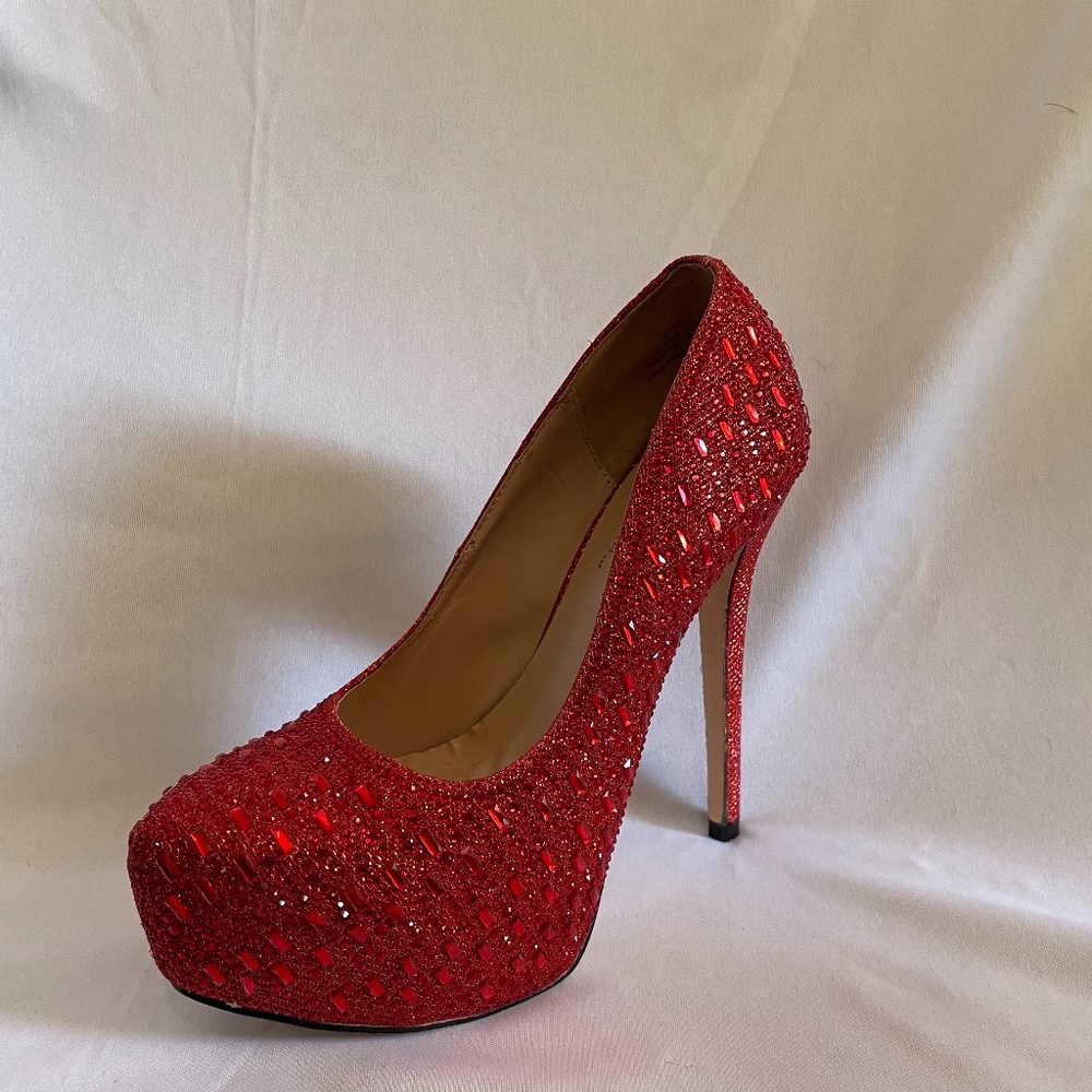 Ruby Pumps